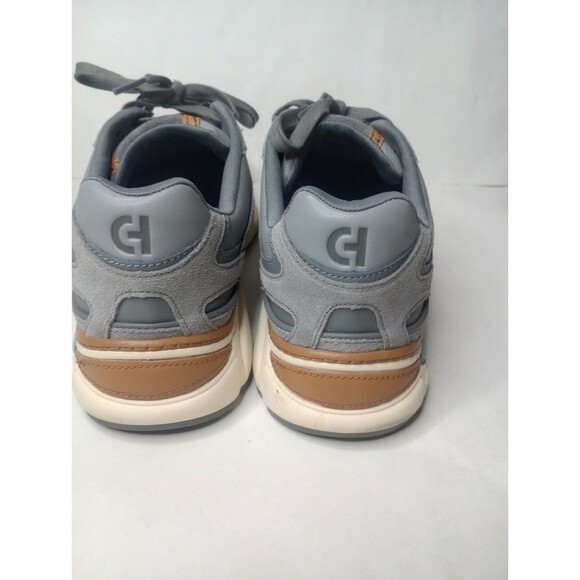 Cole Haan Gray and Blue Men\'s Sneakers Size 9 main image 8